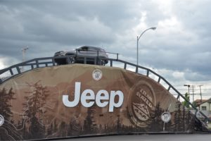 Jeep Compass, Mtn - FCA Fleet Preview