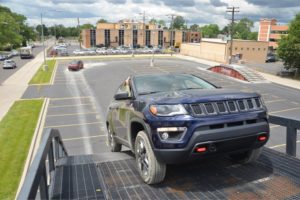 Jeep Compass, Mtn - FCA Fleet Preview